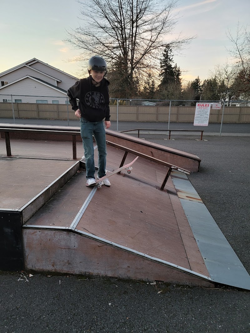 Napavine Community Park - Napavine, WA