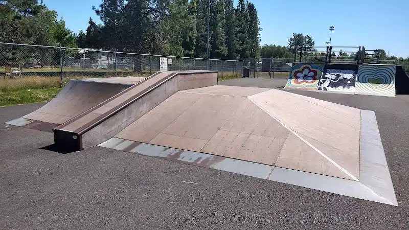 Napavine Community Park - Napavine, WA