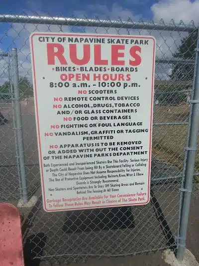 Napavine Community Park - Napavine, WA