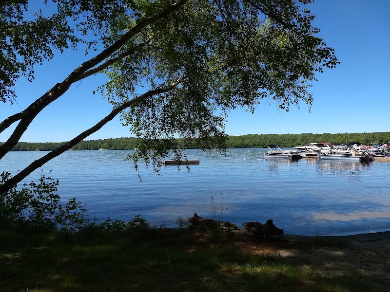Brandy Pond Park - Naples, ME