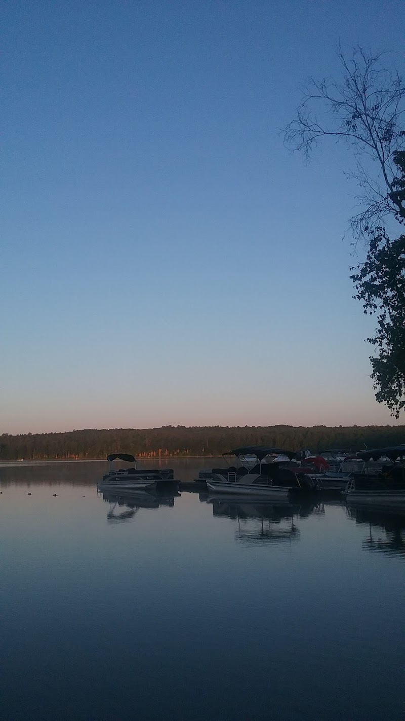 Brandy Pond Park - Naples, ME
