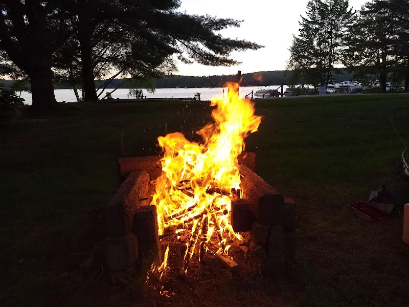 Brandy Pond Park - Naples, ME