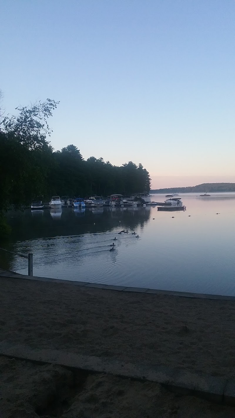 Brandy Pond Park - Naples, ME