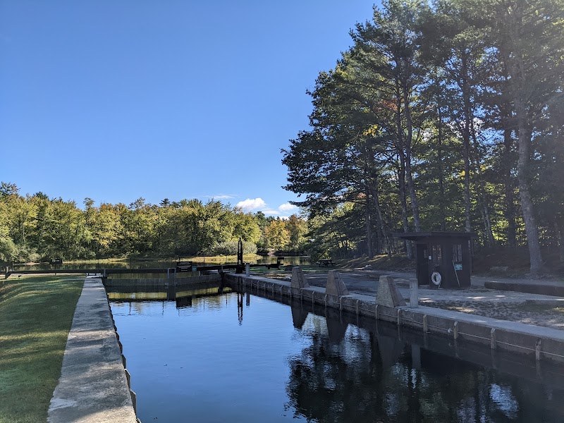 Sebago Lake State Park Campground - Naples, ME