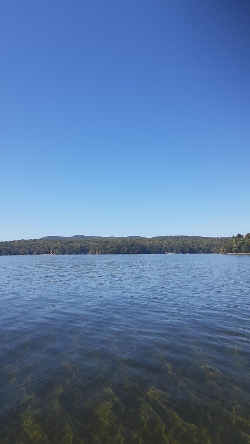 Sebago Lake State Park Campground - Naples, ME