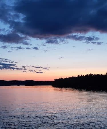 Sebago Lake State Park Campground