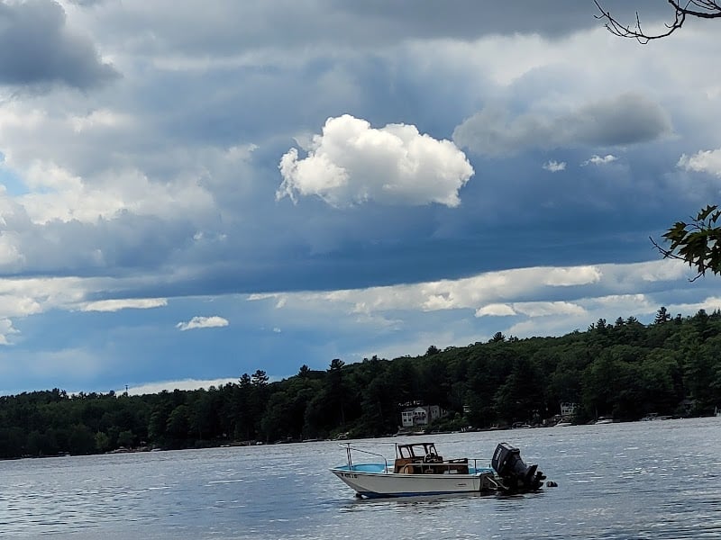 Sebago Lake State Park Campground - Naples, ME