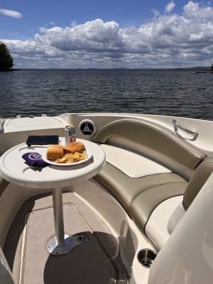 Sebago Lake State Park Campground
