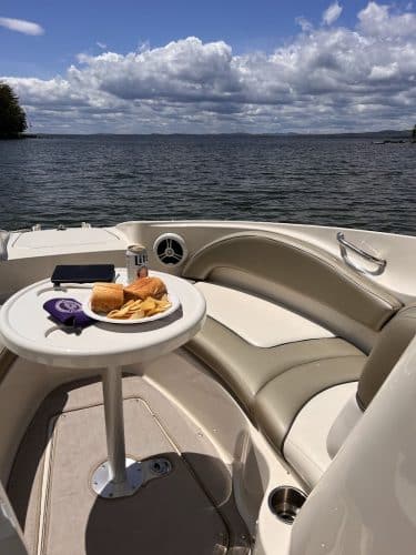 Sebago Lake State Park Campground