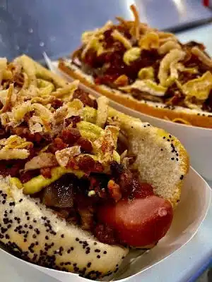 Wonderdogs Gourmet Dogs & Spuds