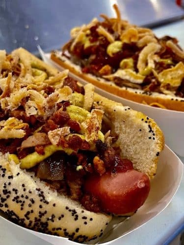 Wonderdogs Gourmet Dogs & Spuds