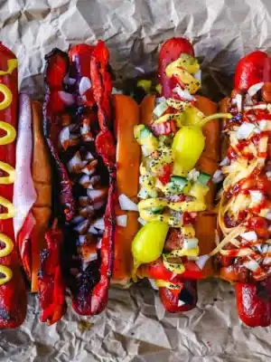 Wonderdogs Gourmet Dogs & Spuds