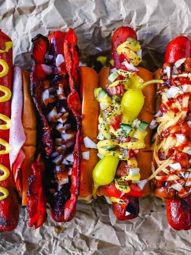 Wonderdogs Gourmet Dogs & Spuds