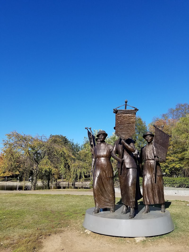 Centennial Dog Park - Nashville, TN