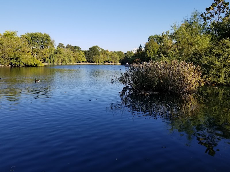 Centennial Dog Park - Nashville, TN