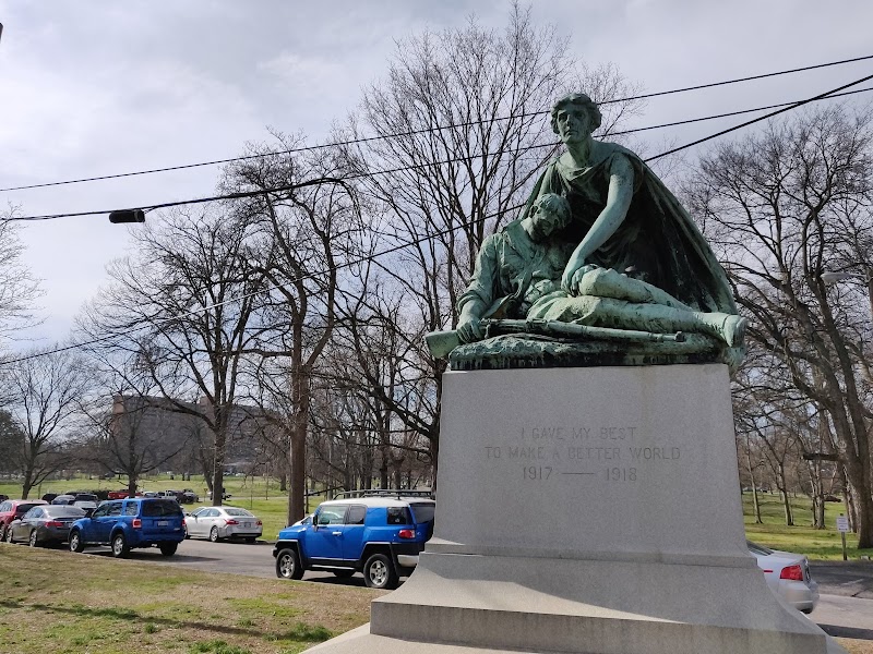 Centennial Dog Park - Nashville, TN
