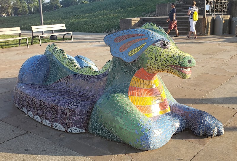 Centennial Dog Park - Nashville, TN