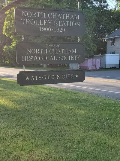 Empire State Trail North Chatham Trailhead (Albany-Hudson Electric Trail) - Nassau, NY