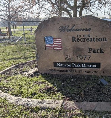 Nauvoo Park District