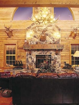 Harpole's Heartland Lodge - Nebo, IL