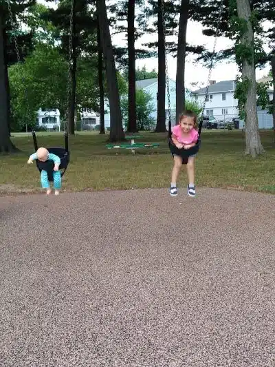 Martha Hart park - New Britain, CT