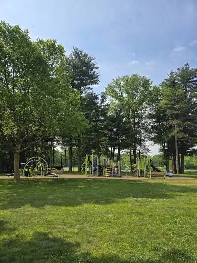 Martha Hart park - New Britain, CT
