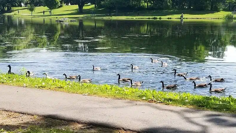 Stanley Quarter Park - New Britain, CT