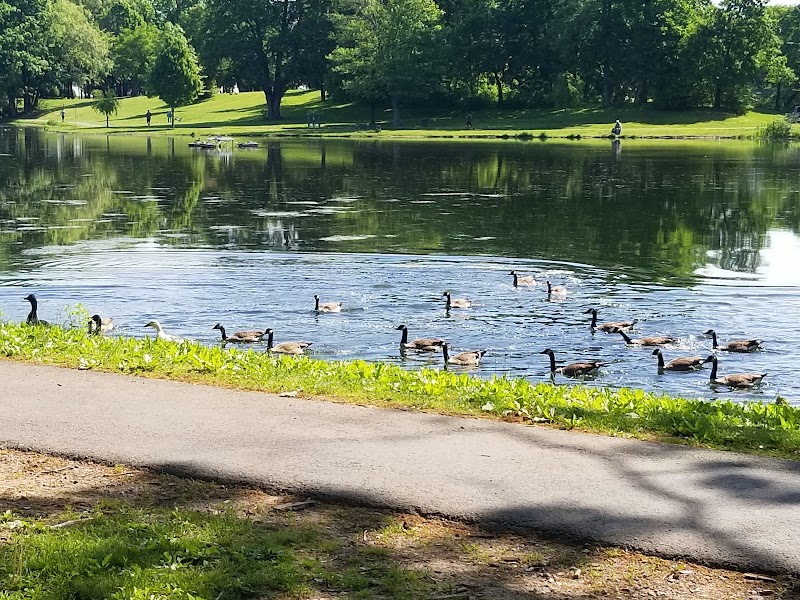 Stanley Quarter Park - New Britain, CT