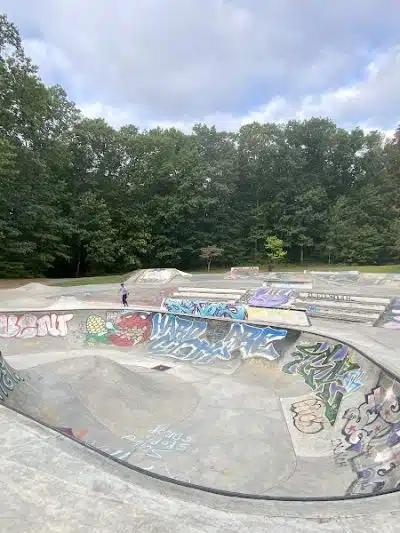 Stanley Quarter Park - New Britain, CT