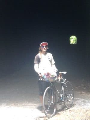 Tunnel Hill State Trail parking & trailhead