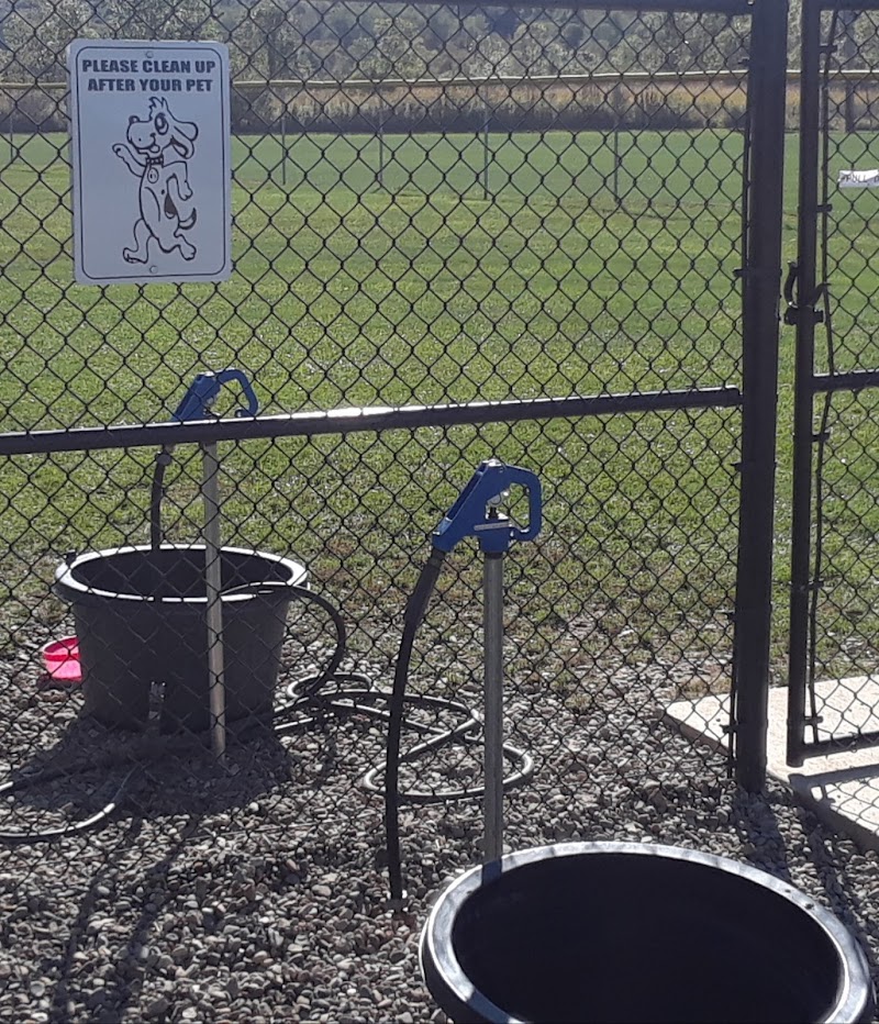 Hancock County Dog Park - New Cumberland, WV