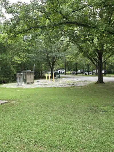Harmonie State Park - New Harmony, IN