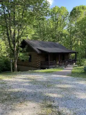 Harmonie State Park Campground - New Harmony, IN