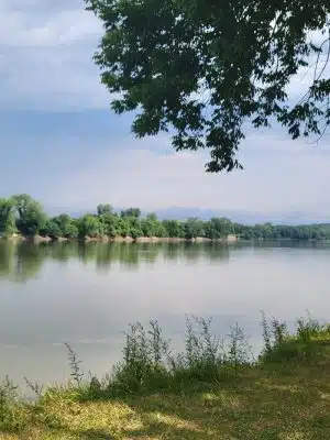 Harmonie State Park Campground - New Harmony, IN
