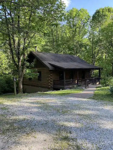 Harmonie State Park Campground - New Harmony, IN
