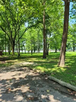 Harmonie State Park - New Harmony, IN
