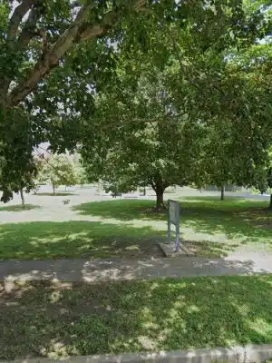 Maclure Park - New Harmony, IN