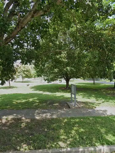 Maclure Park - New Harmony, IN