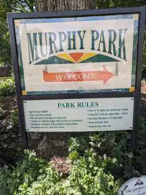 Murphy Park - New Harmony, IN