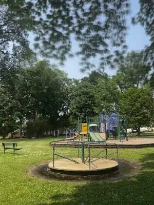 Murphy Park - New Harmony, IN