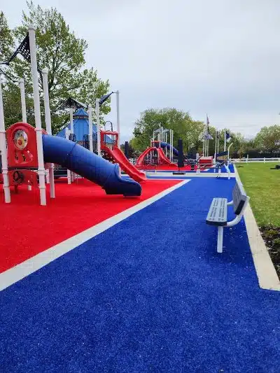 New Hyde Park Memorial Park - New Hyde Park, NY