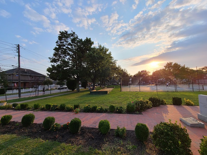 New Hyde Park Memorial Park - New Hyde Park, NY