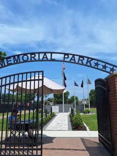 New Hyde Park Memorial Park - New Hyde Park, NY
