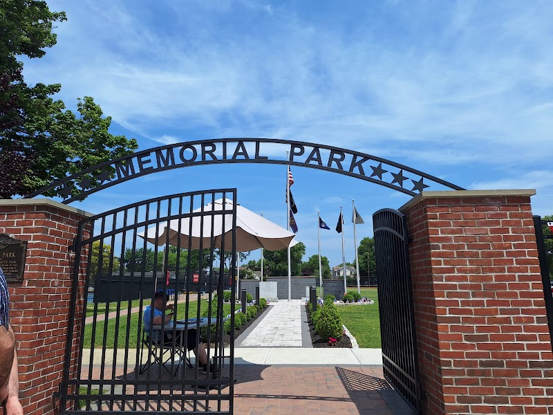 New Hyde Park Memorial Park - New Hyde Park, NY