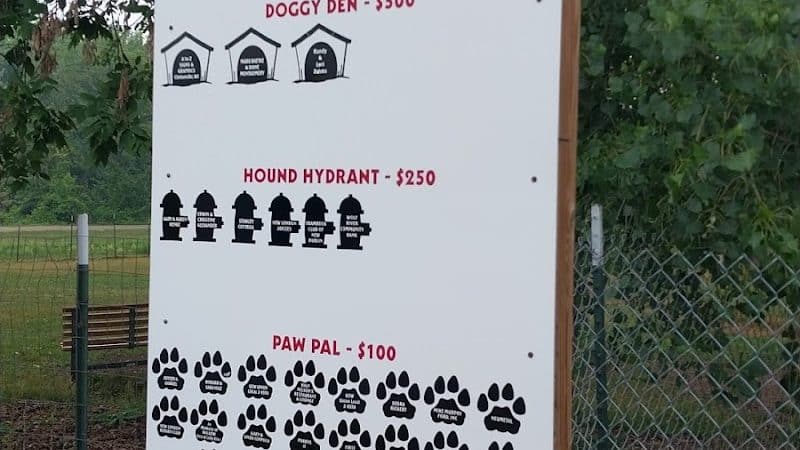 NL Jaycees Dog Park - New London, WI
