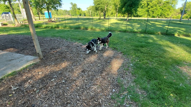 NL Jaycees Dog Park - New London, WI