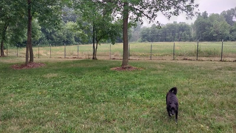 NL Jaycees Dog Park - New London, WI