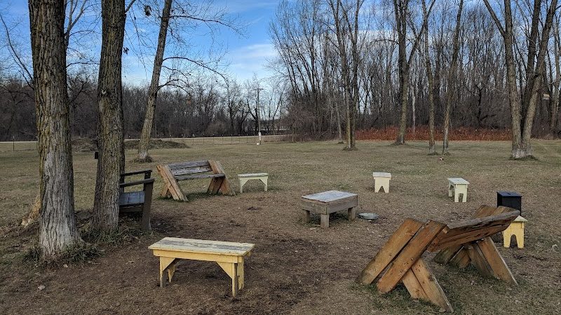 NL Jaycees Dog Park - New London, WI