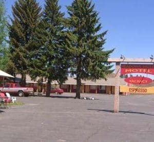 Meadows Valley Motel