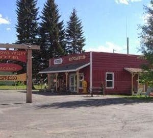 Meadows Valley Motel